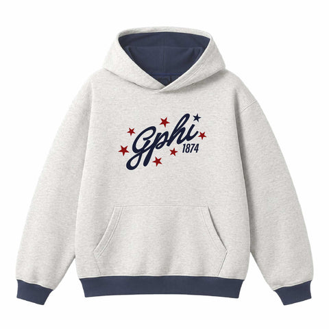 Star Dust Sorority Hoodie
