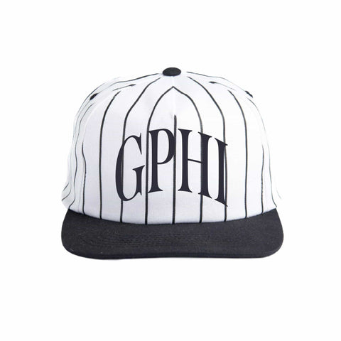 Zenith Embroidered Sorority Hat