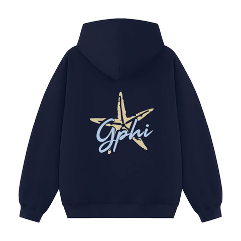 Coastline Star Sorority Hoodie