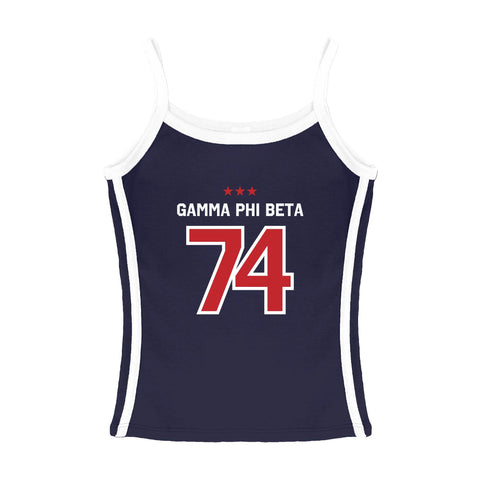 Pep Rally Sorority Tank