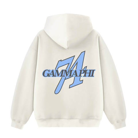 "Double Digits" Sorority Hoodie