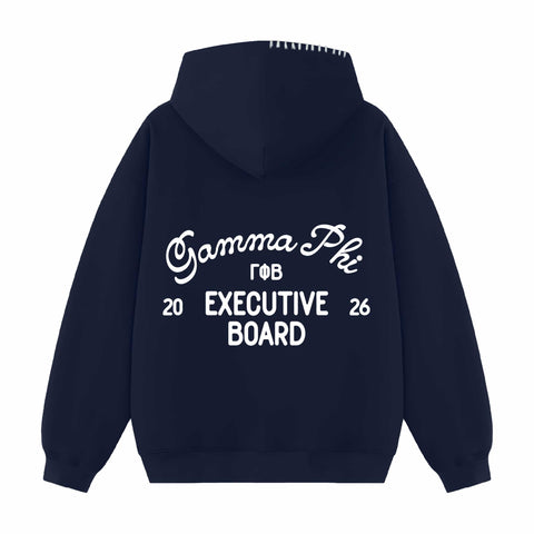 Boardroom Exec Sorority Hoodie