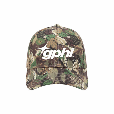 Camoflash Embroidered Sorority Hat