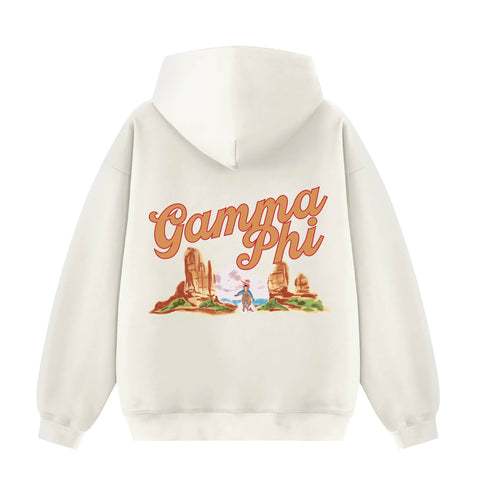 Desert Canyon Sorority Hoodie