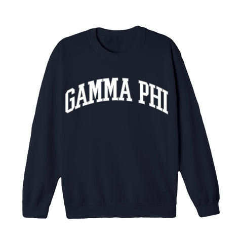 Varsity Classic Sorority Crewneck