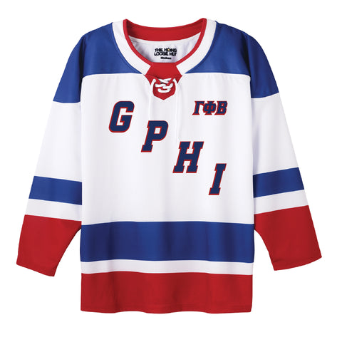 Zamboni Sorority Hockey Jersey