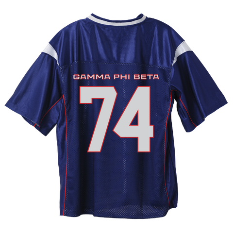 Kick Off Sorority Football Jersey