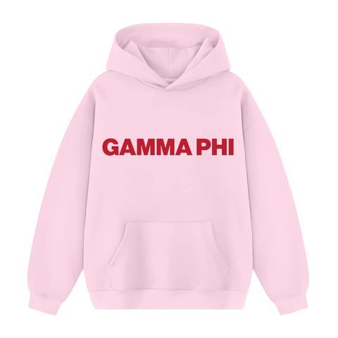 Code Red Sorority Hoodie