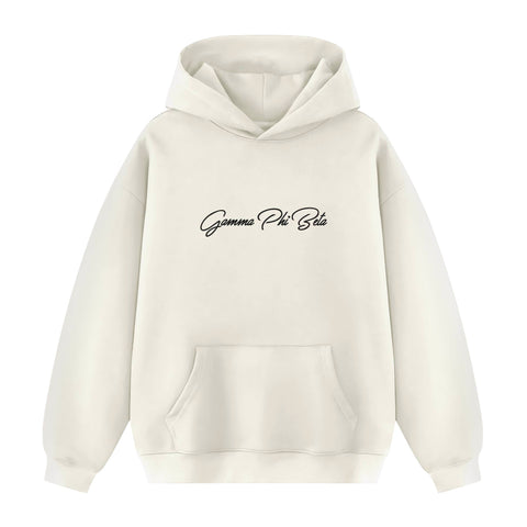 Fast Track Sorority Hoodie