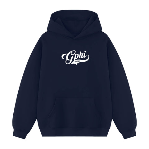 Home Run Mom Sorority Hoodie