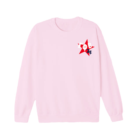 Superstar Sorority Crewneck