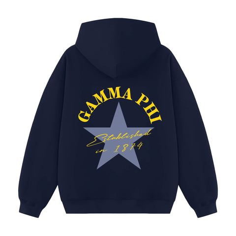 Go For Gold Sorority Hoodie