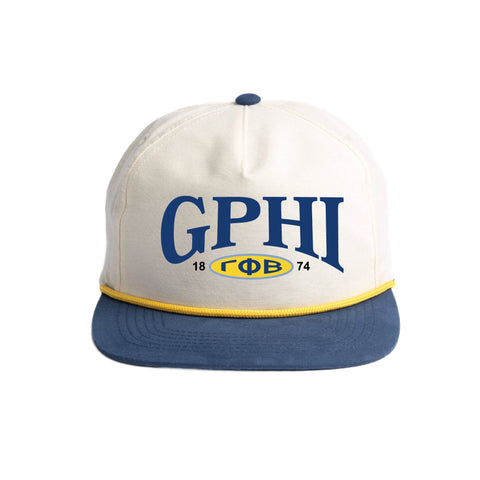 Foundry Embroidered Sorority Hat