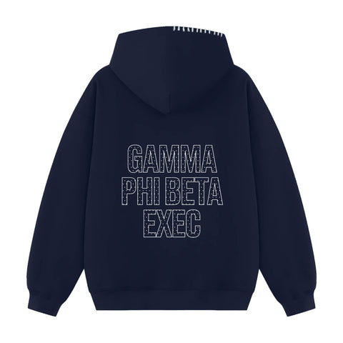 Hotspot Exec Sorority Hoodie