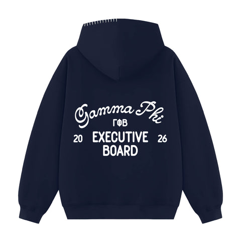 Boardroom Exec Sorority Hoodie