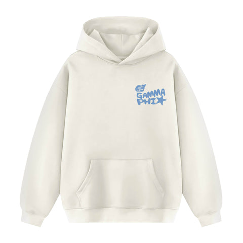 Upon a Beach Sorority Hoodie