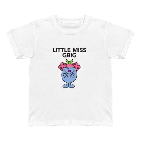 Miss Fam Big Little Baby Tee