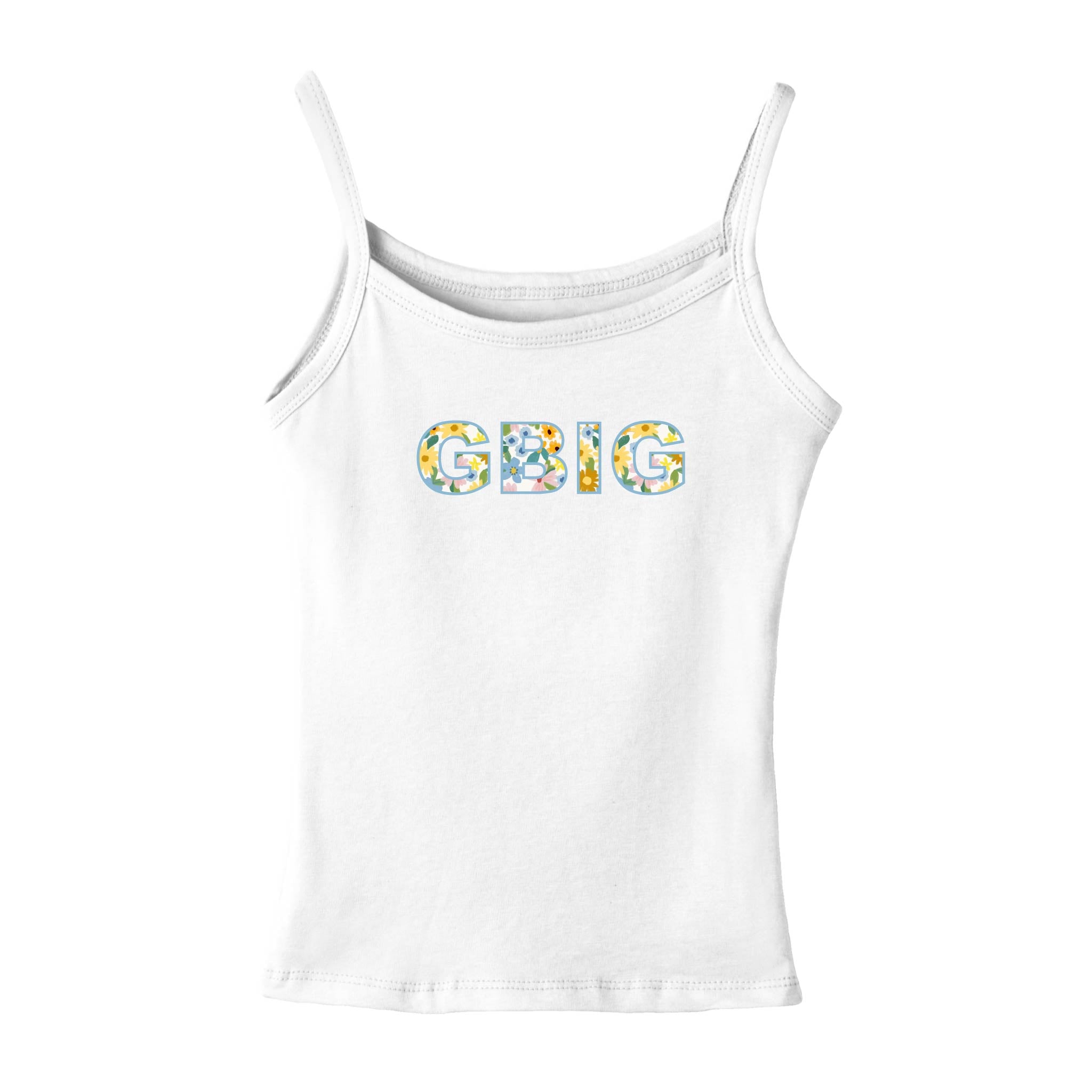 Fresh Cut Big Little Tank – The Hang Loose Hut