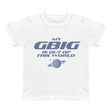 Far Out Big Little Baby Tee