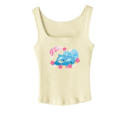 Splish Splash Big Little Tank