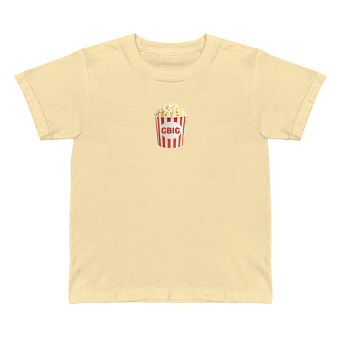Movie Night Big Little Baby Tee