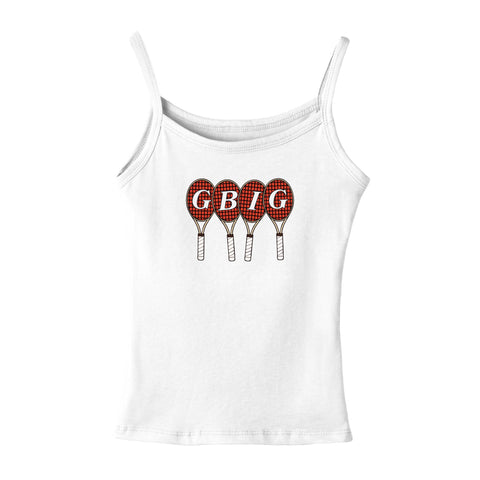 40 Love Big Little Tank