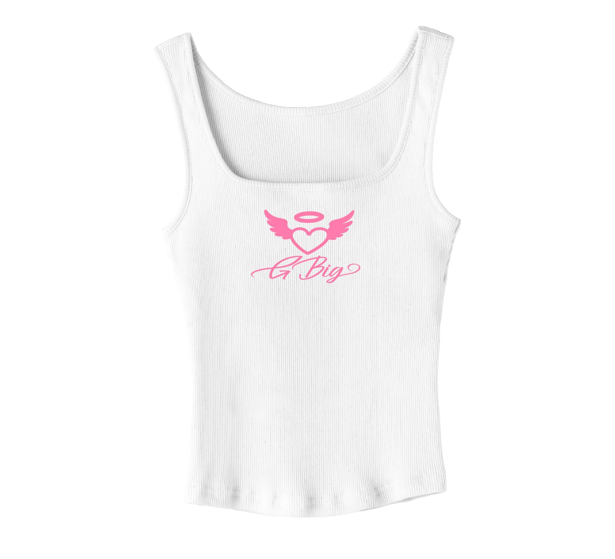 Heaven Sent Big Little Tank – The Hang Loose Hut