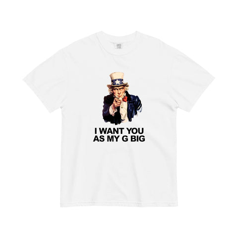 Uncle Fam Big Little Unisex Tee