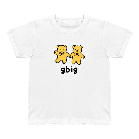 Beary Special Big Little Baby Tee