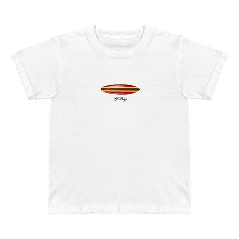 Ride or Tide Big Little Baby Tee
