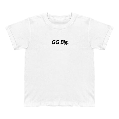 Fam Dot Com Big Little Baby Tee