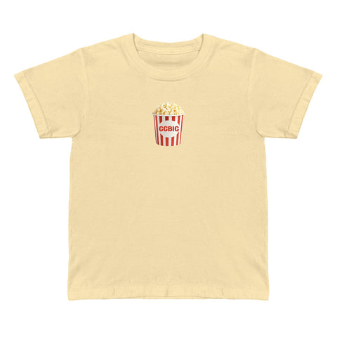 Movie Night Big Little Baby Tee