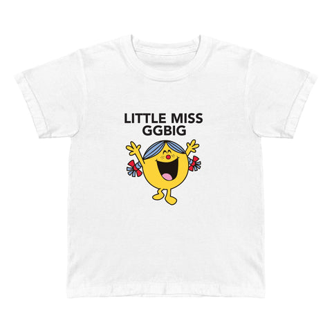 Miss Fam Big Little Baby Tee