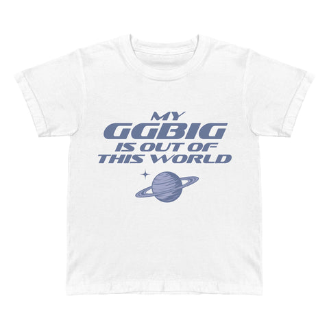 Far Out Big Little Baby Tee