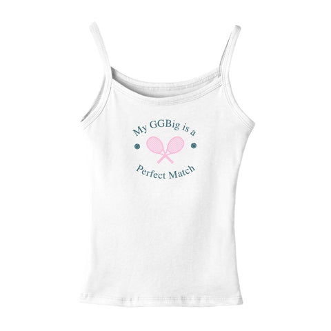 Fam, Set, Match Big Little Tank