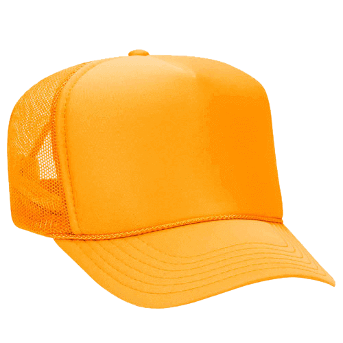 Trucker Hat Solid Color