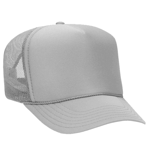 Trucker Hat Solid Color