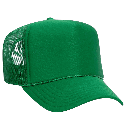 Trucker Hat Solid Color