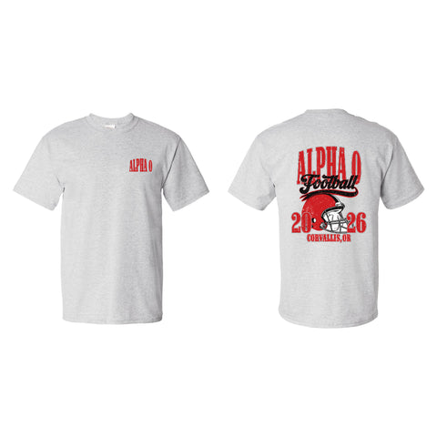 PO 16125 Alpha Omicron Pi Standard Tee