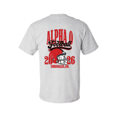 PO 16125 Alpha Omicron Pi Standard Tee