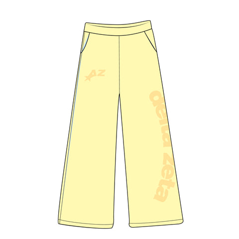 PO 16912 Delta Zeta Sweatpants