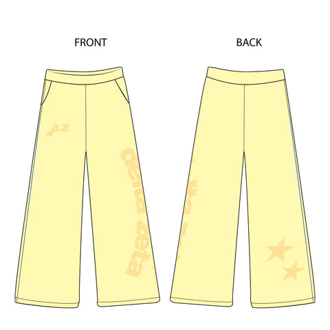 PO 16912 Delta Zeta Sweatpants