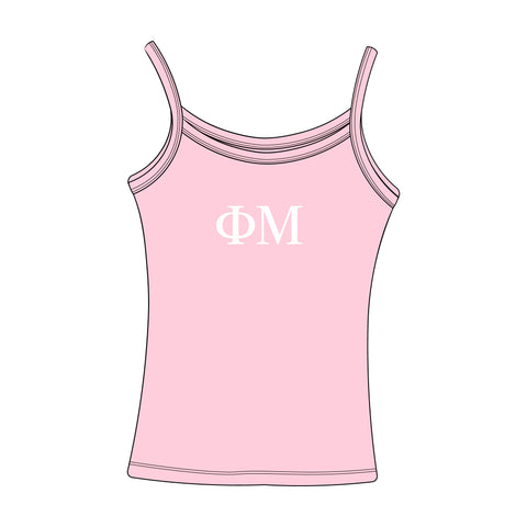 PO 17250  Phi Mu HLH HERMOSA TANK