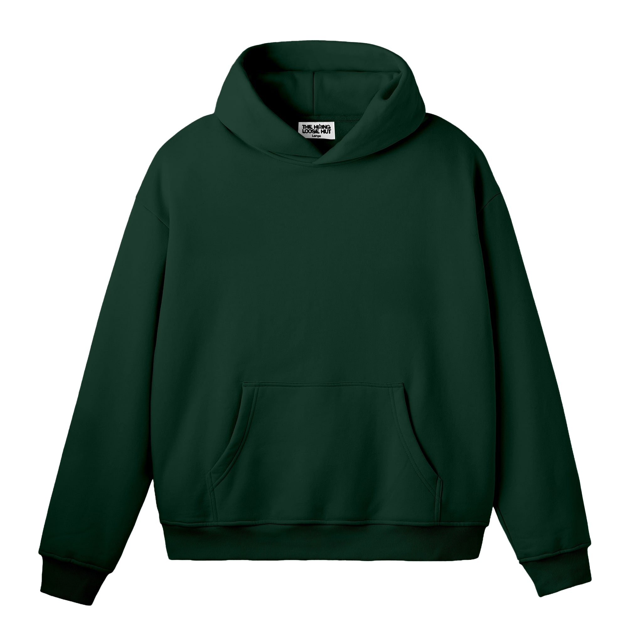 HLH Custom Heavyweight Hoodie – The Hang Loose Hut