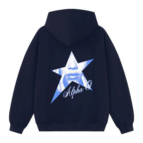 Hollywood Star Sorority Hoodie