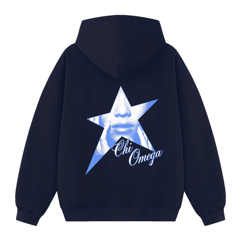 Hollywood Star Sorority Hoodie