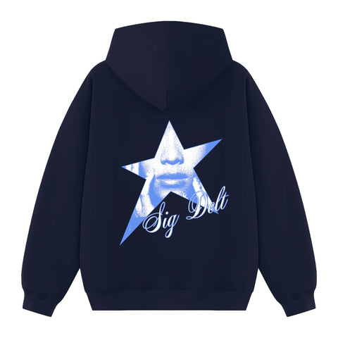 Hollywood Star Sorority Hoodie