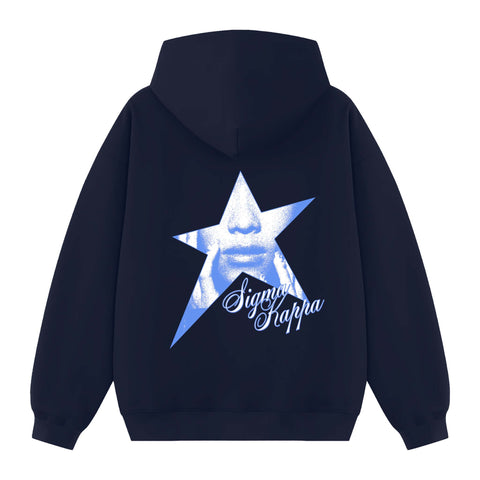 Hollywood Star Sorority Hoodie