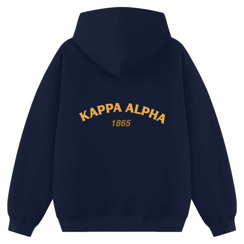 Honor Bound Fraternity Hoodie