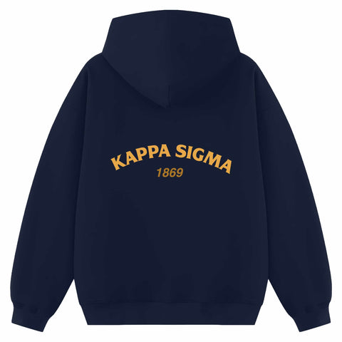Honor Bound Fraternity Hoodie